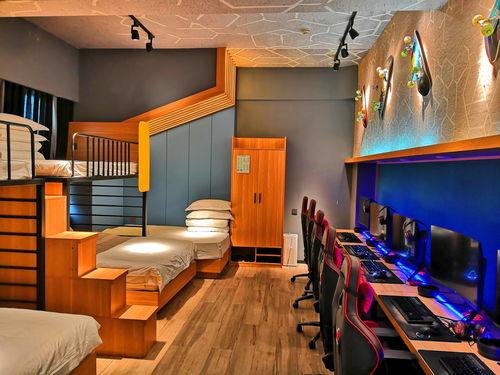 吃瓜娱乐酱住酒店,揭秘明星同款住宿环境